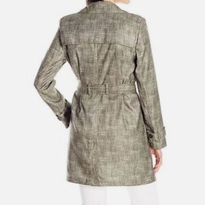 Olive Classic Trench